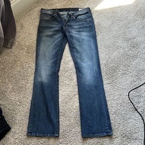 COPY - King X Basic boot cut size 31/32